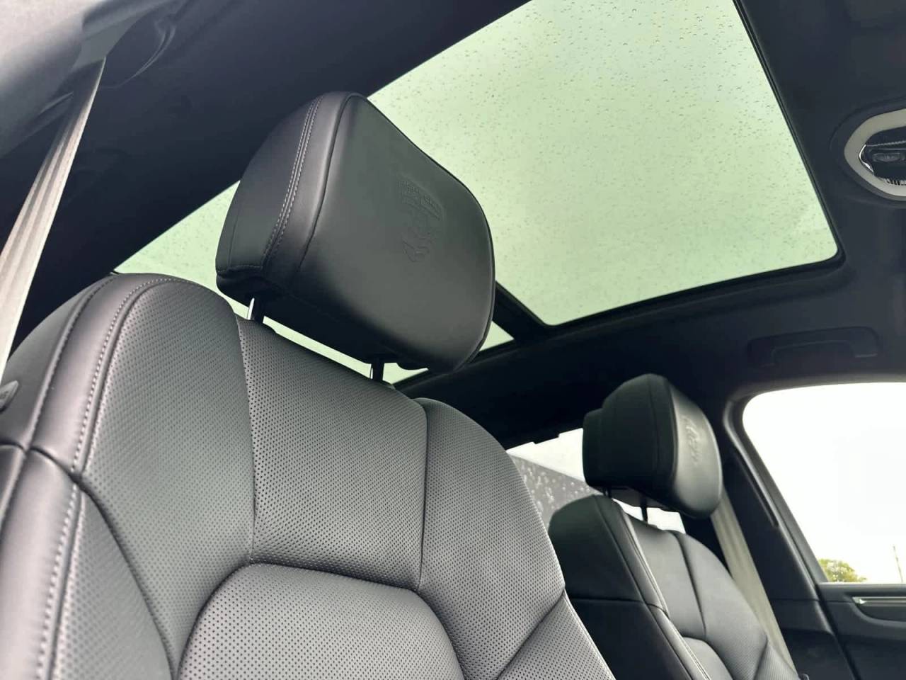 2025 Porsche Macan GTS