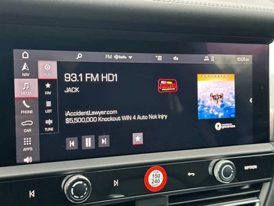 2025 Porsche Macan GTS