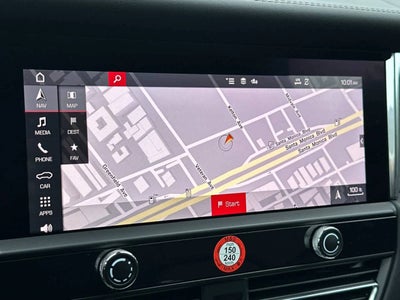 2025 Porsche Macan GTS