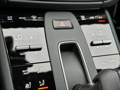 2025 Porsche Macan GTS