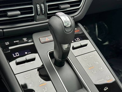 2025 Porsche Macan GTS