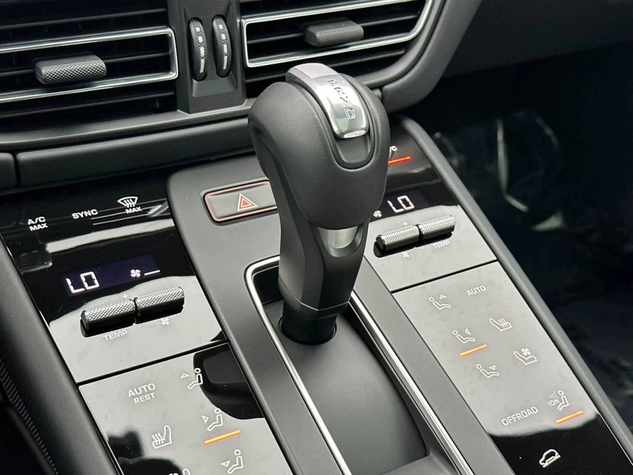 2025 Porsche Macan GTS