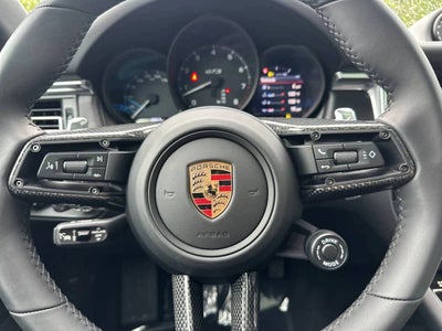 2025 Porsche Macan GTS