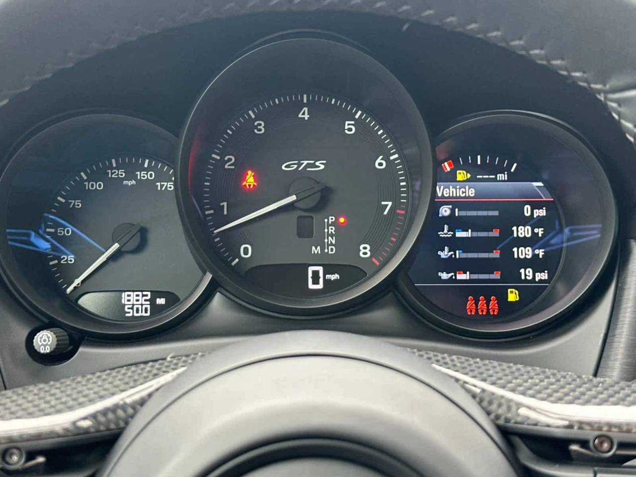 2025 Porsche Macan GTS