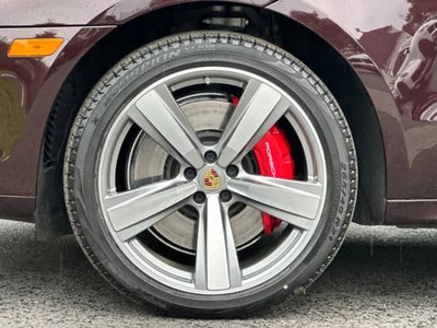 2025 Porsche Macan GTS