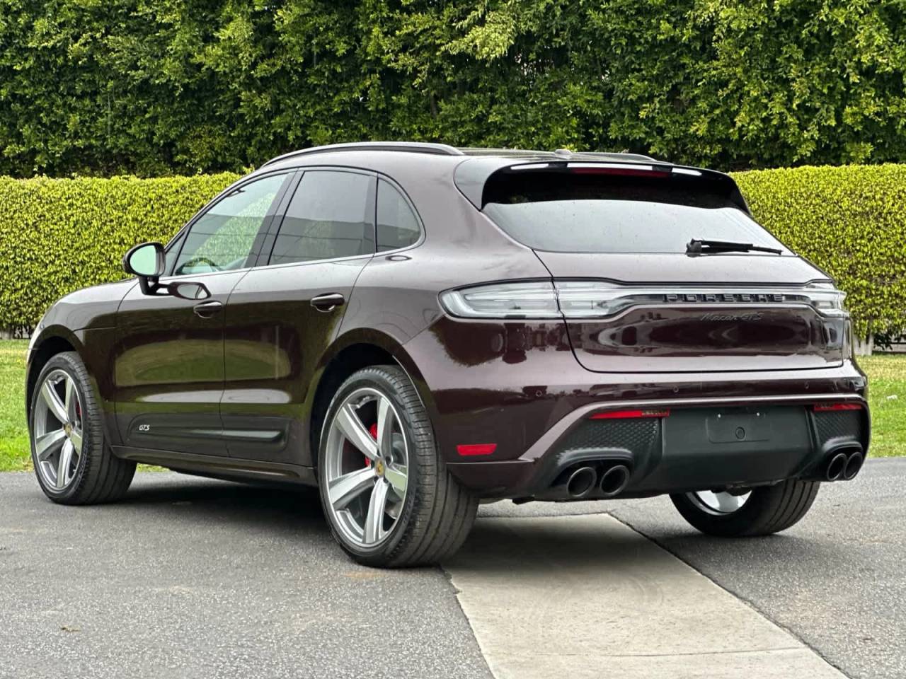 2025 Porsche Macan GTS