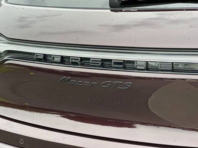 2025 Porsche Macan GTS