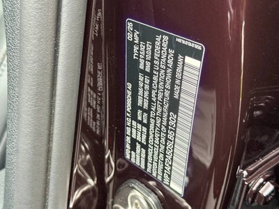 2025 Porsche Macan GTS