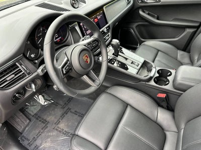 2025 Porsche Macan GTS