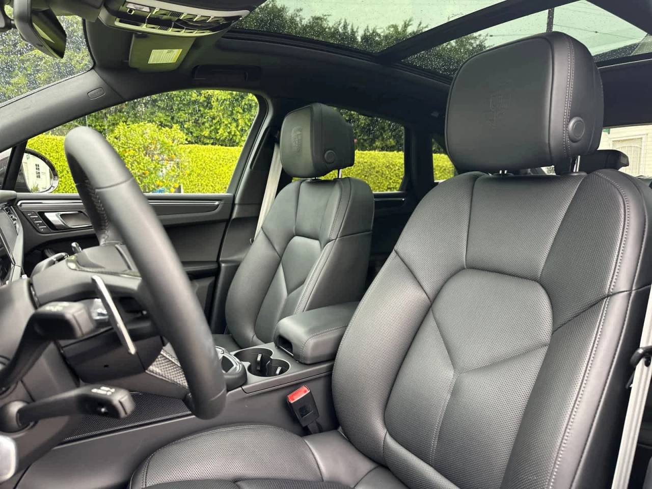 2025 Porsche Macan GTS