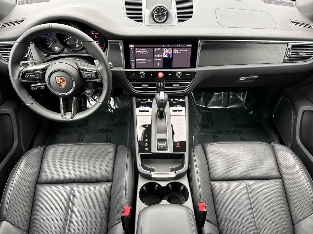 2025 Porsche Macan GTS