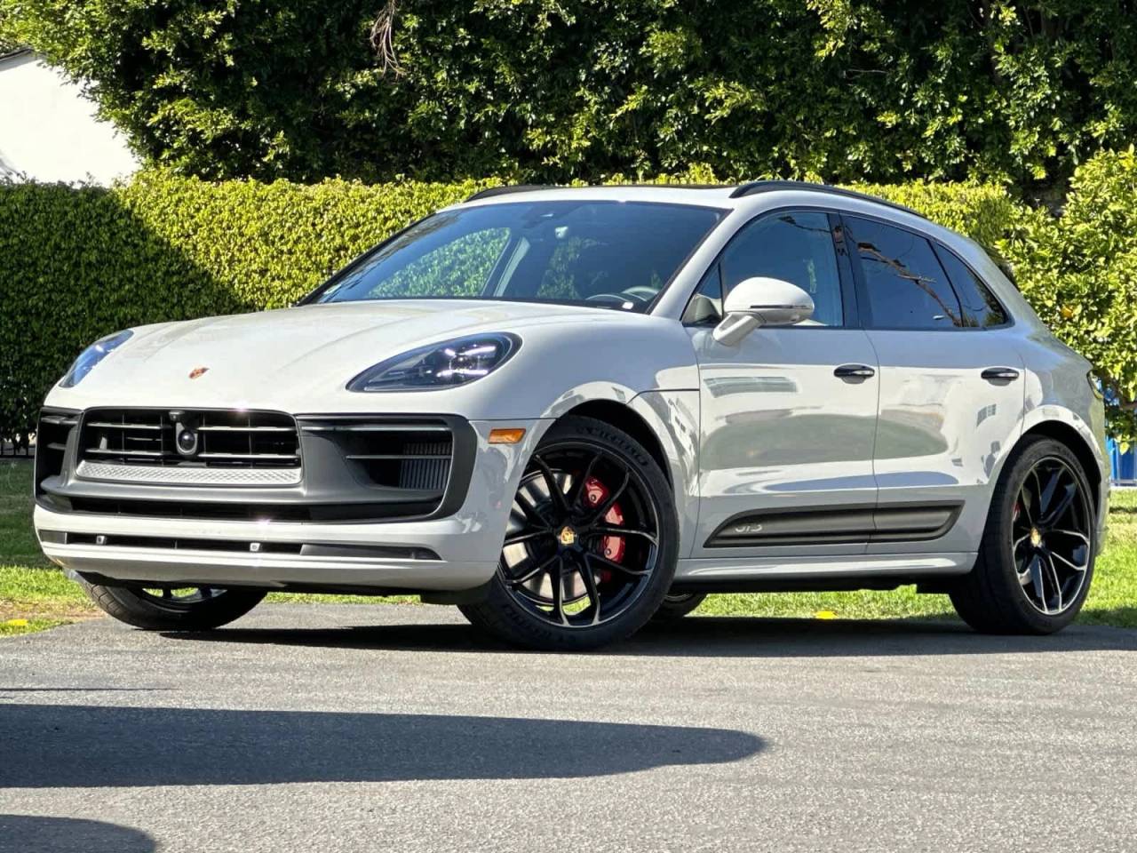 2026 Porsche Macan GTS