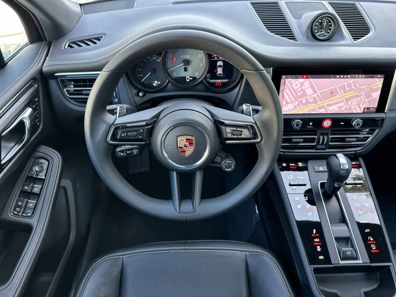 2026 Porsche Macan GTS