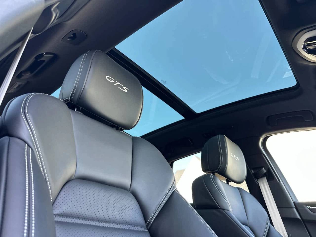 2026 Porsche Macan GTS