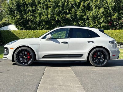 2026 Porsche Macan GTS