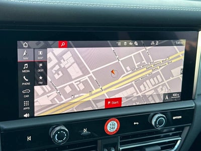 2026 Porsche Macan GTS