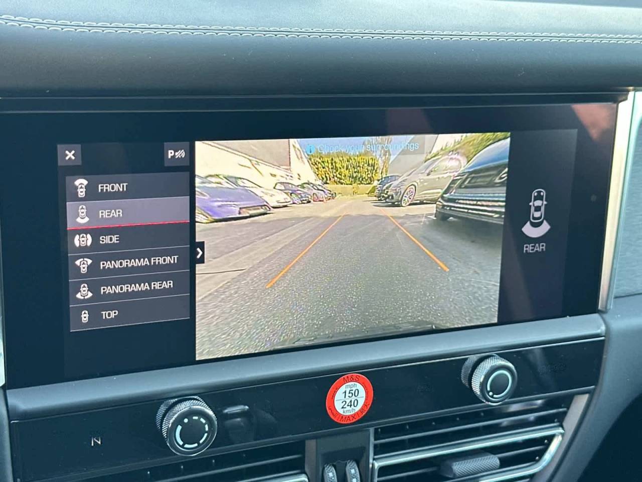 2026 Porsche Macan GTS