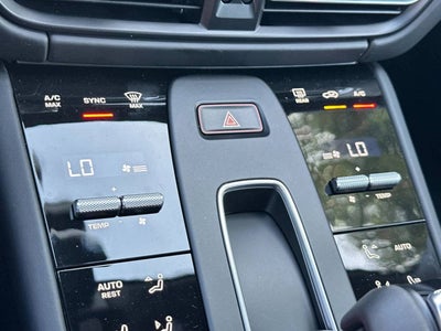 2026 Porsche Macan GTS