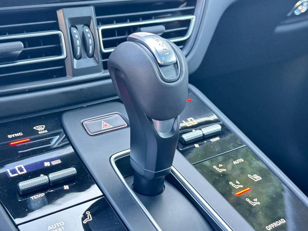 2026 Porsche Macan GTS