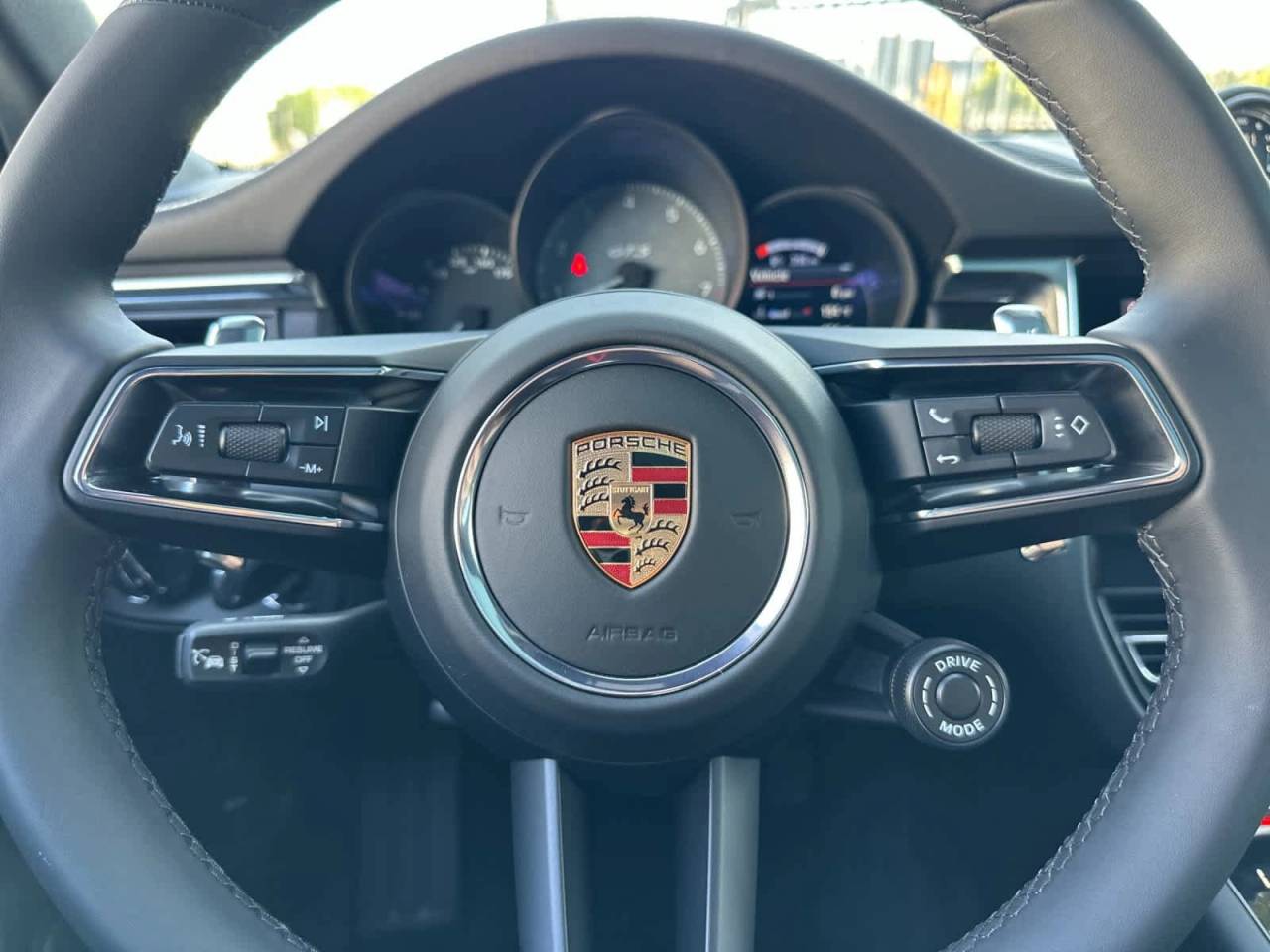 2026 Porsche Macan GTS