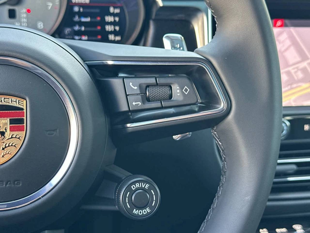 2026 Porsche Macan GTS