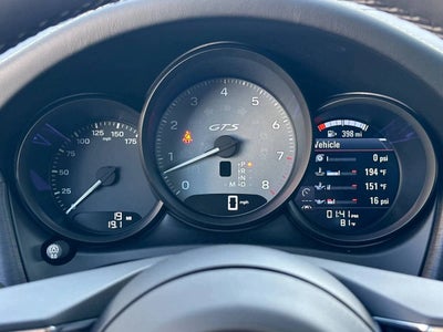 2026 Porsche Macan GTS