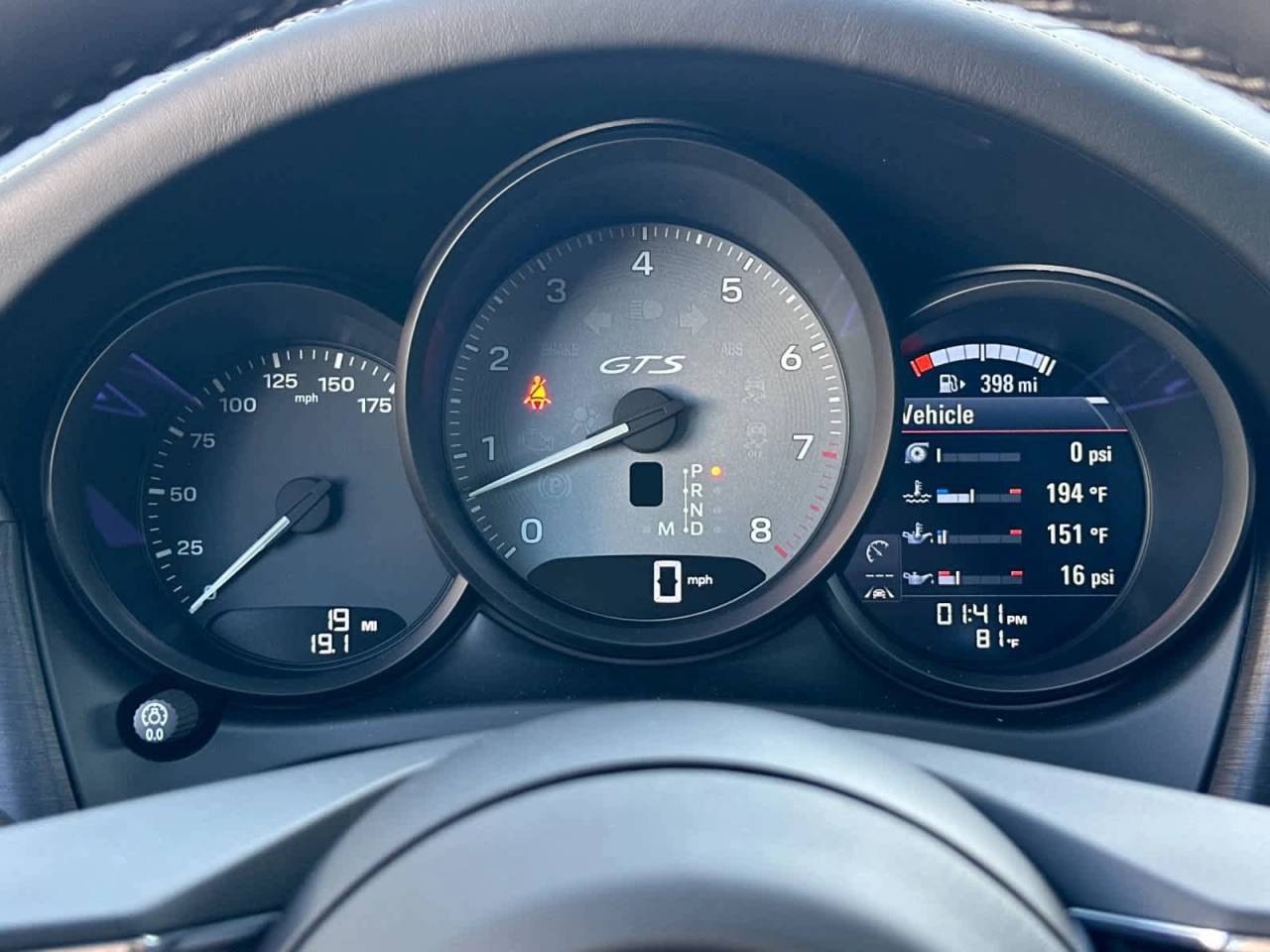 2026 Porsche Macan GTS