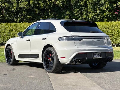 2026 Porsche Macan GTS