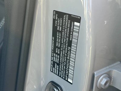 2026 Porsche Macan GTS