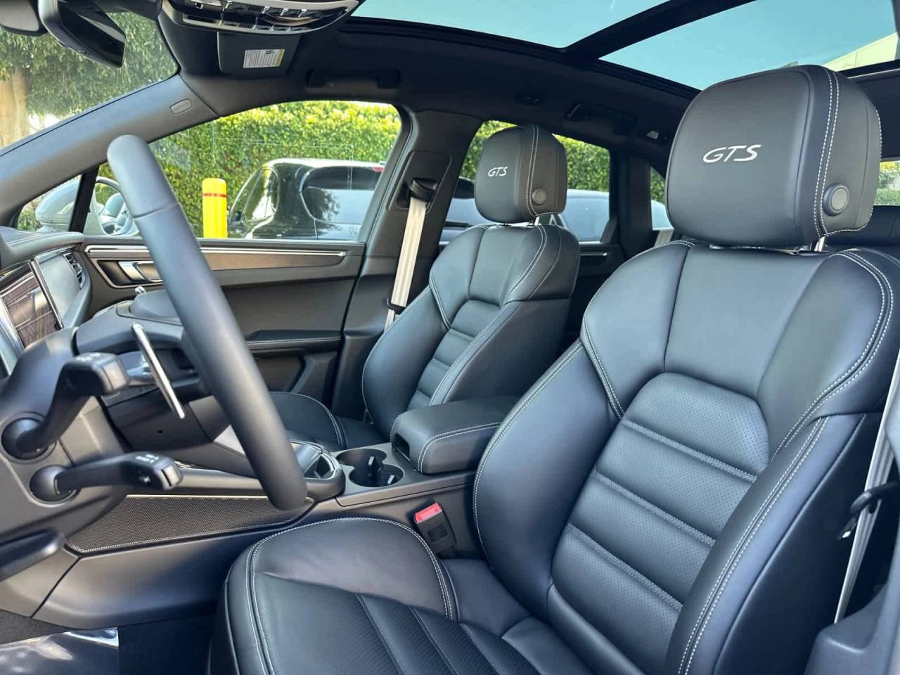 2026 Porsche Macan GTS