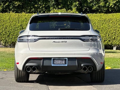 2026 Porsche Macan GTS