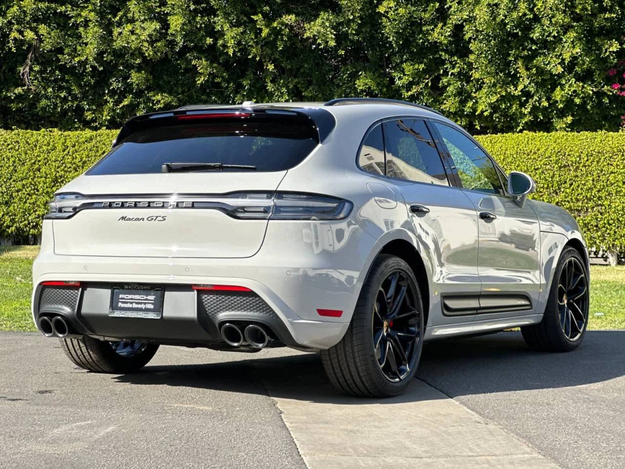 2026 Porsche Macan GTS