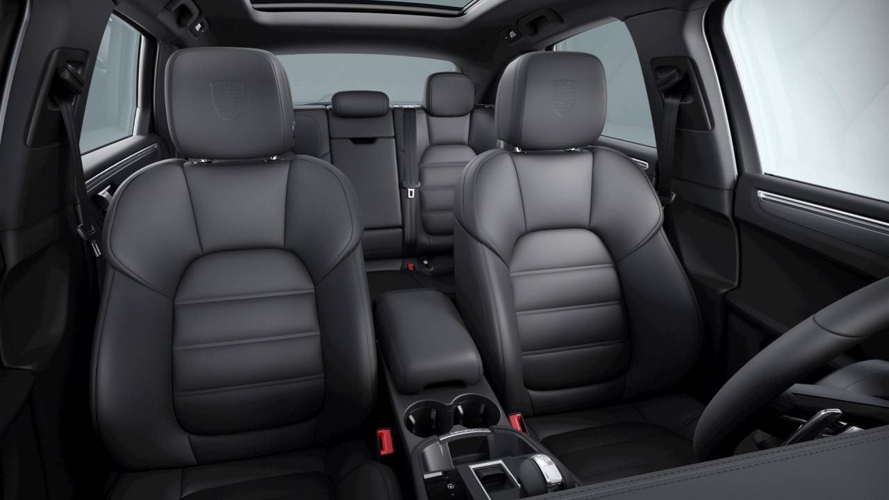 2026 Porsche Macan GTS