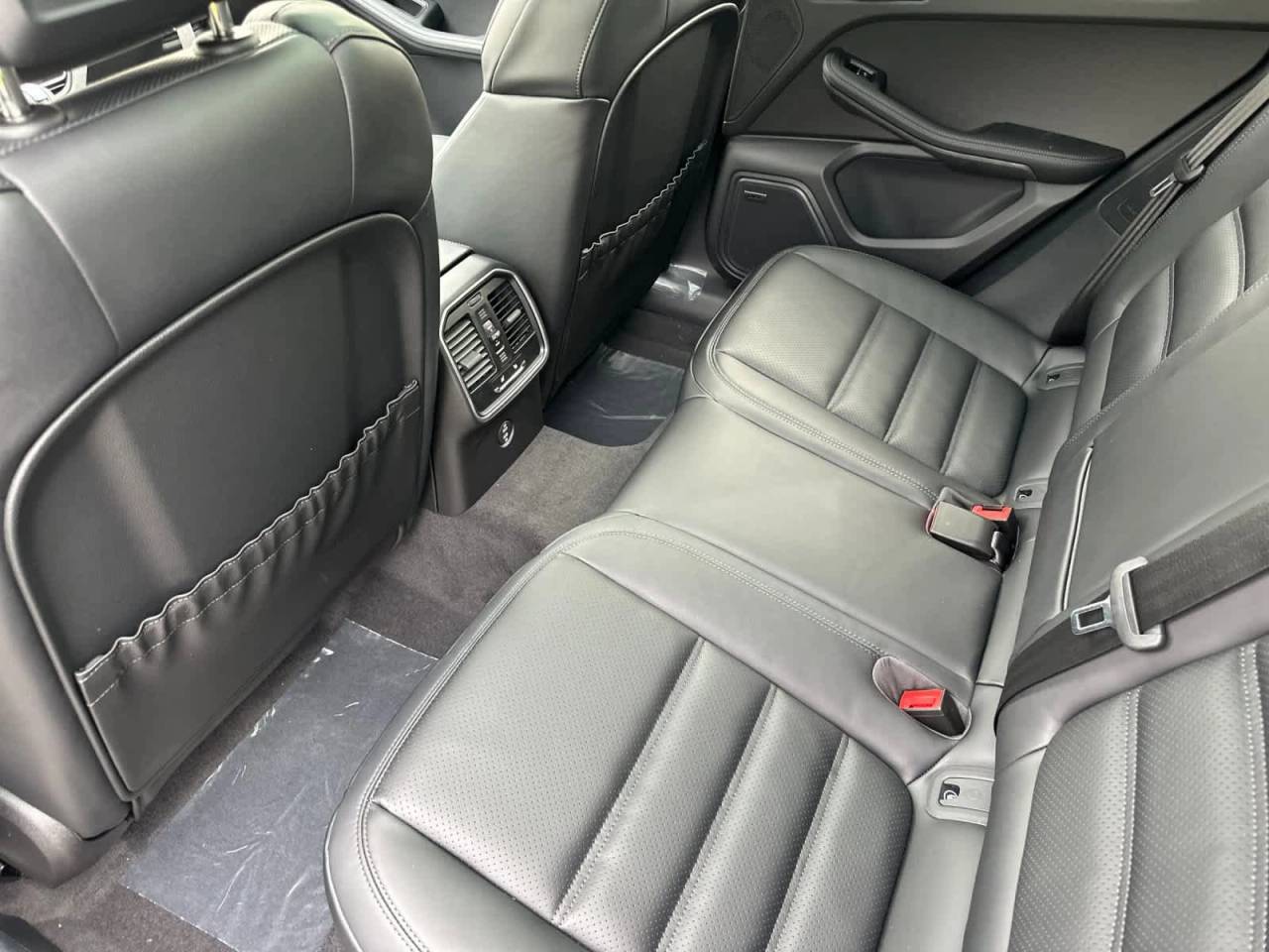 2026 Porsche Macan GTS