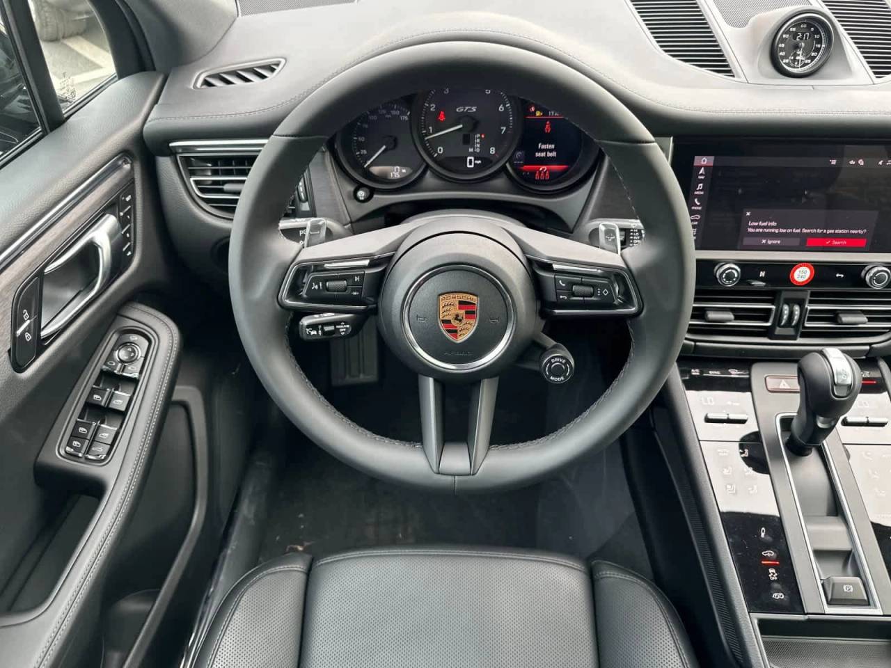 2026 Porsche Macan GTS