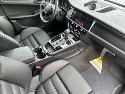 2026 Porsche Macan GTS