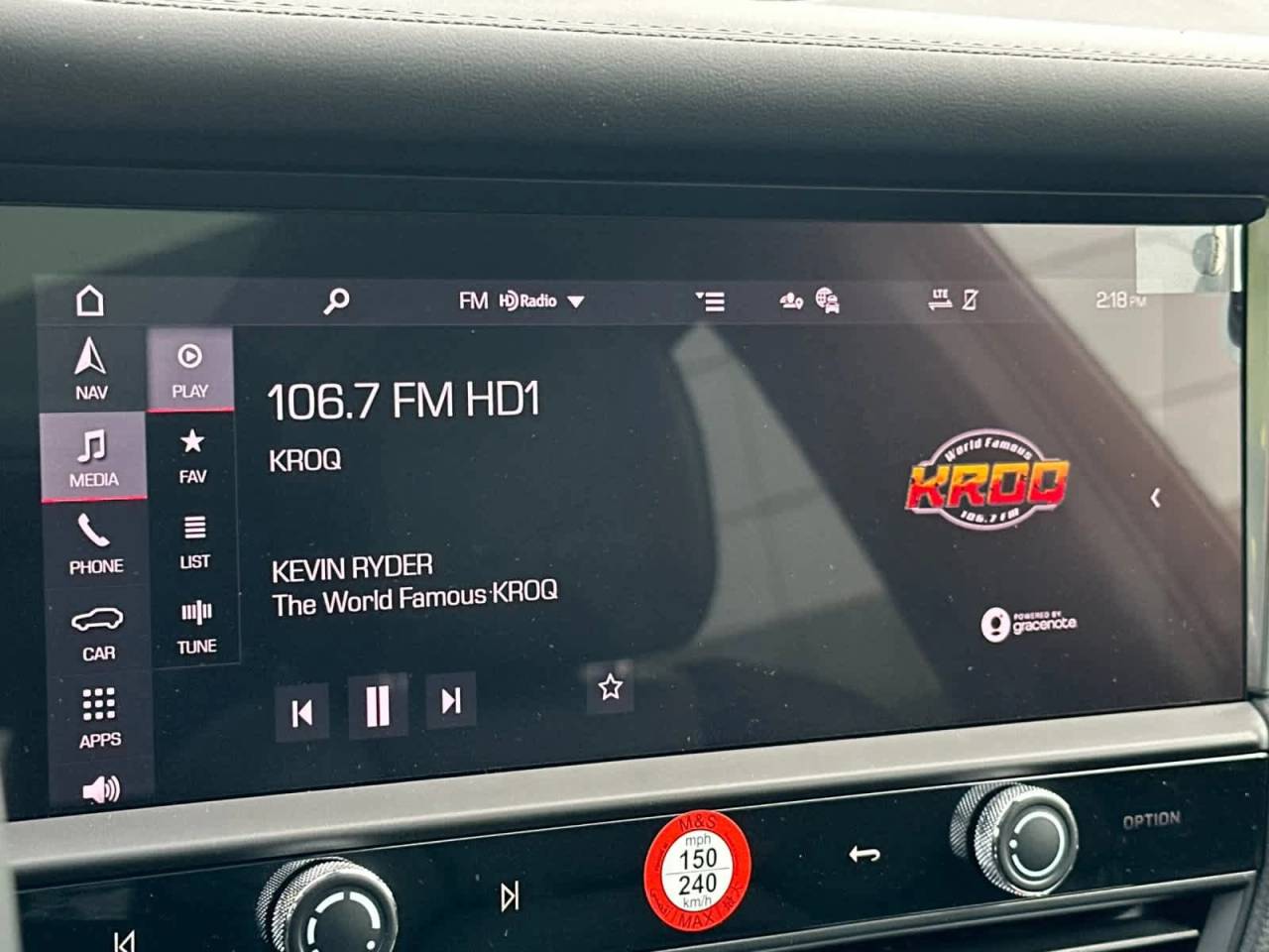 2026 Porsche Macan GTS