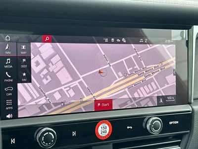 2026 Porsche Macan GTS