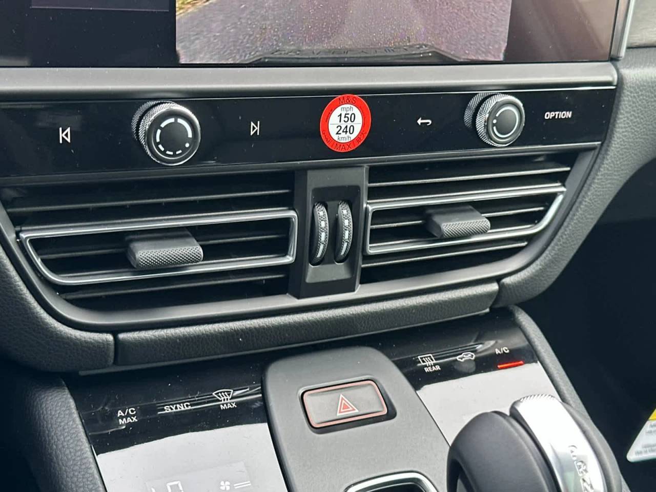 2026 Porsche Macan GTS