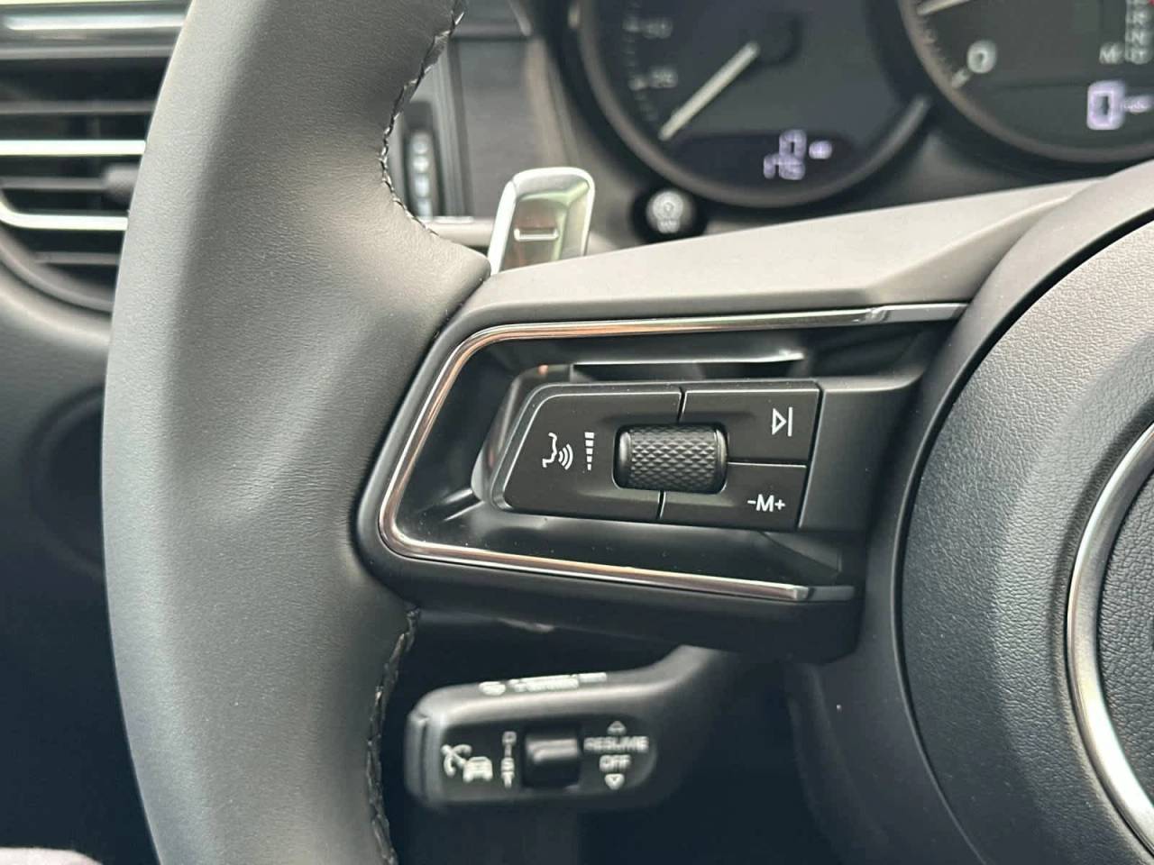 2026 Porsche Macan GTS