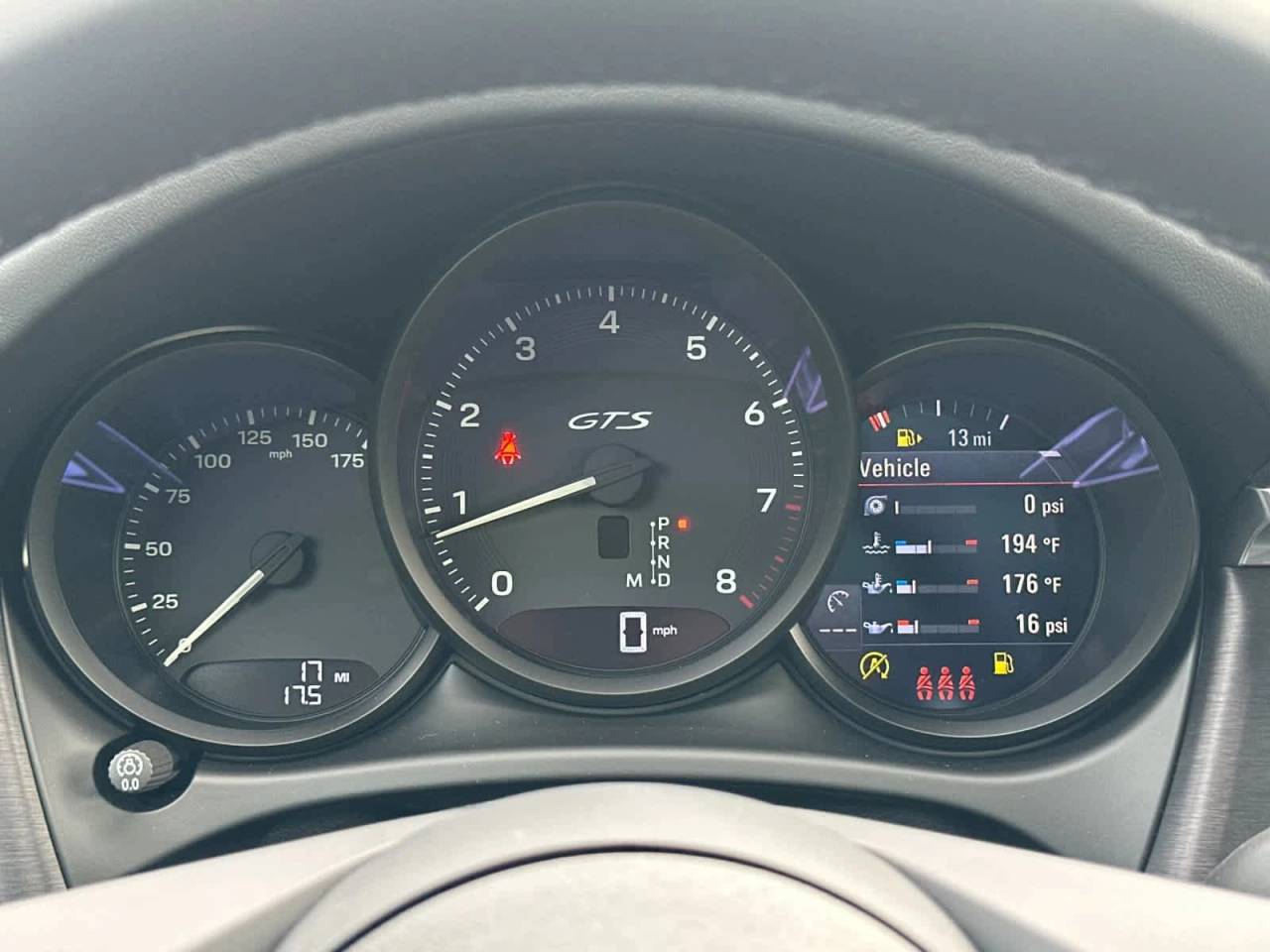 2026 Porsche Macan GTS