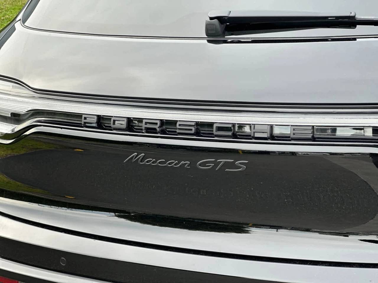 2026 Porsche Macan GTS