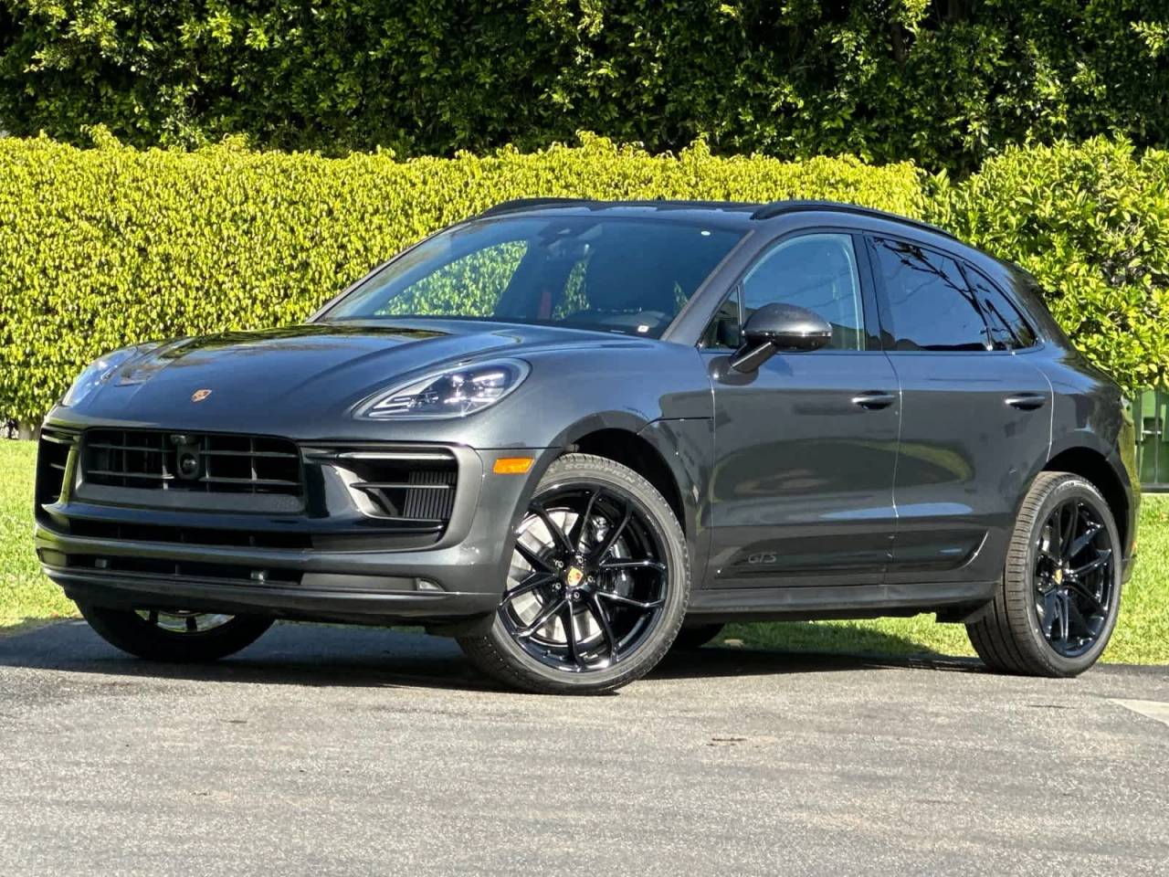 2026 Porsche Macan GTS