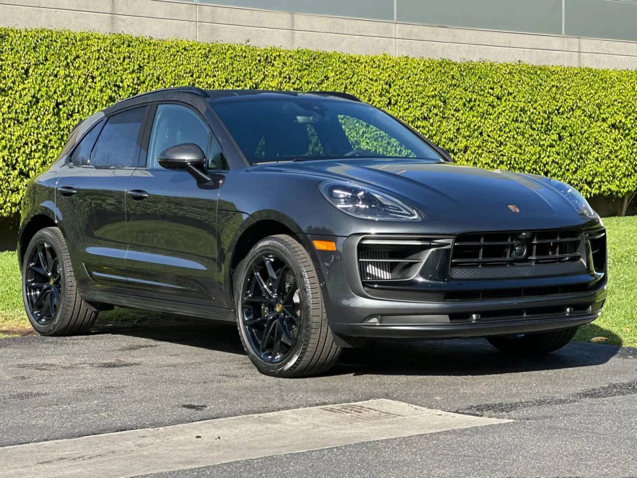 2026 Porsche Macan GTS