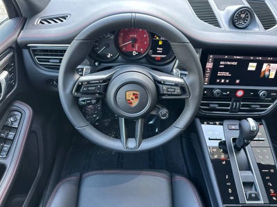 2026 Porsche Macan GTS