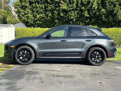 2026 Porsche Macan GTS