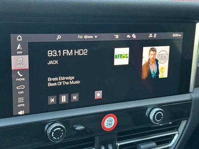 2026 Porsche Macan GTS