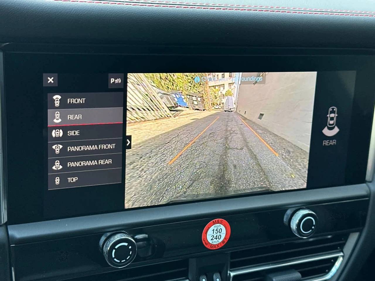 2026 Porsche Macan GTS