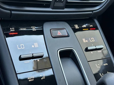 2026 Porsche Macan GTS