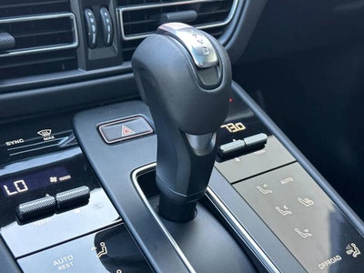 2026 Porsche Macan GTS